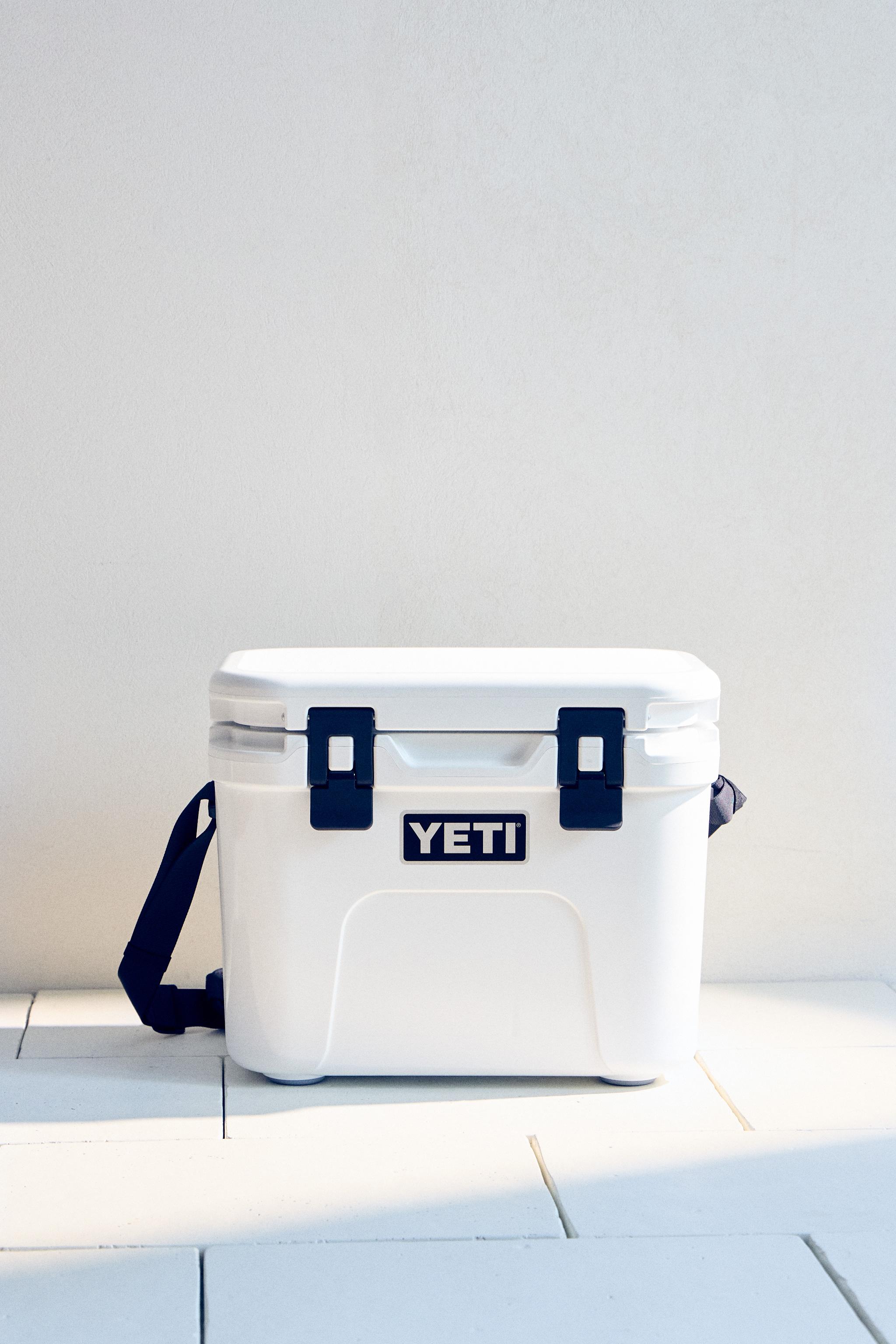 GLACIÈRE RIGIDE PORTATIVE YETI